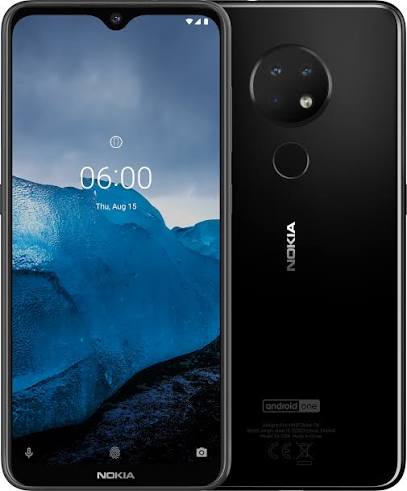Nokia 6.2